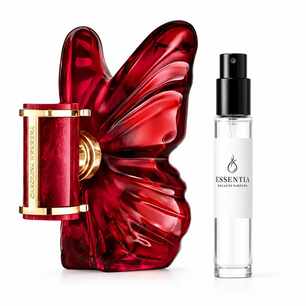 La Bomba Intense Carolina Herrera en decant original ESSENTIA Paraguay