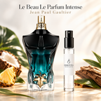 Le Beau Le Parfum EDP Intense Jean Paul Gaultier con decant ESSENTIA original en Paraguay
