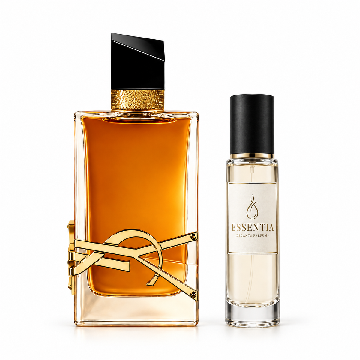 Libre EDP Intense Yves Saint Laurent: perfume original y decant ESSENTIA