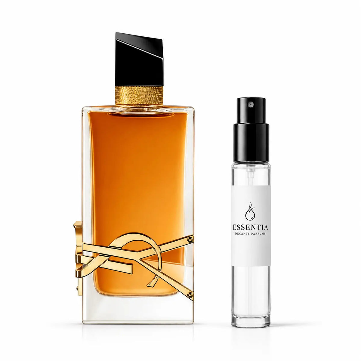 Libre EDP Intense Yves Saint Laurent en decant original ESSENTIA Paraguay