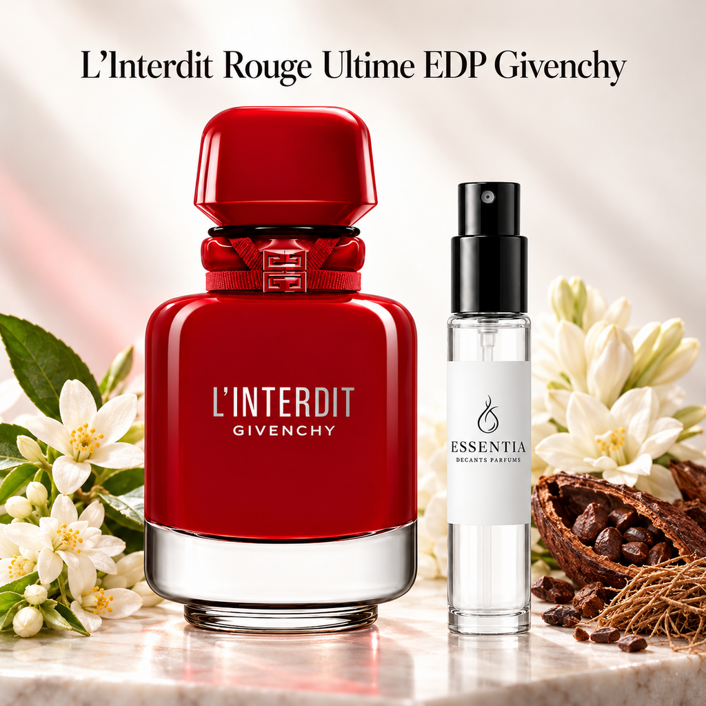 Rouge Ultime decant ESSENTIA