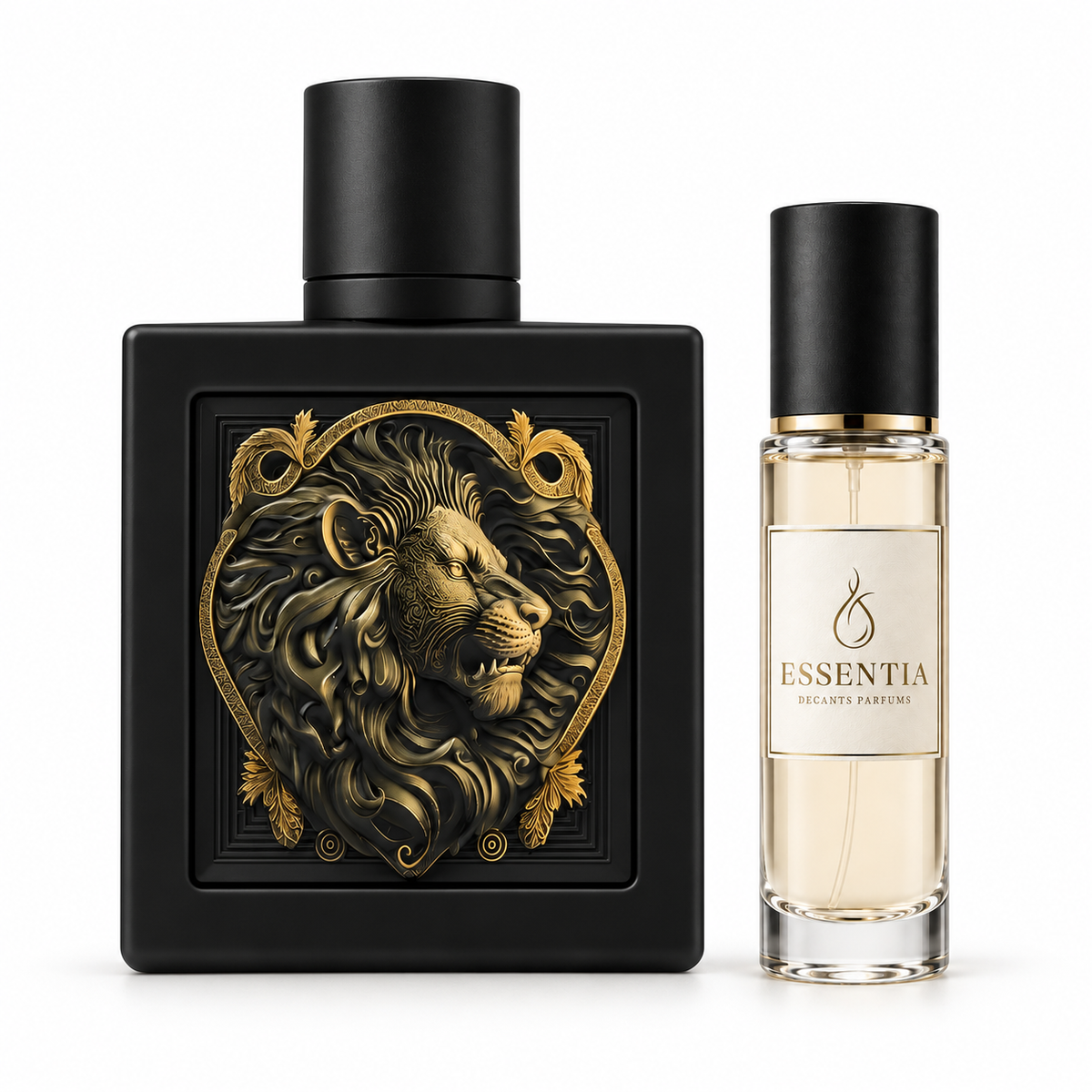 Lion EDP Rayhaan: perfume original y decant ESSENTIA