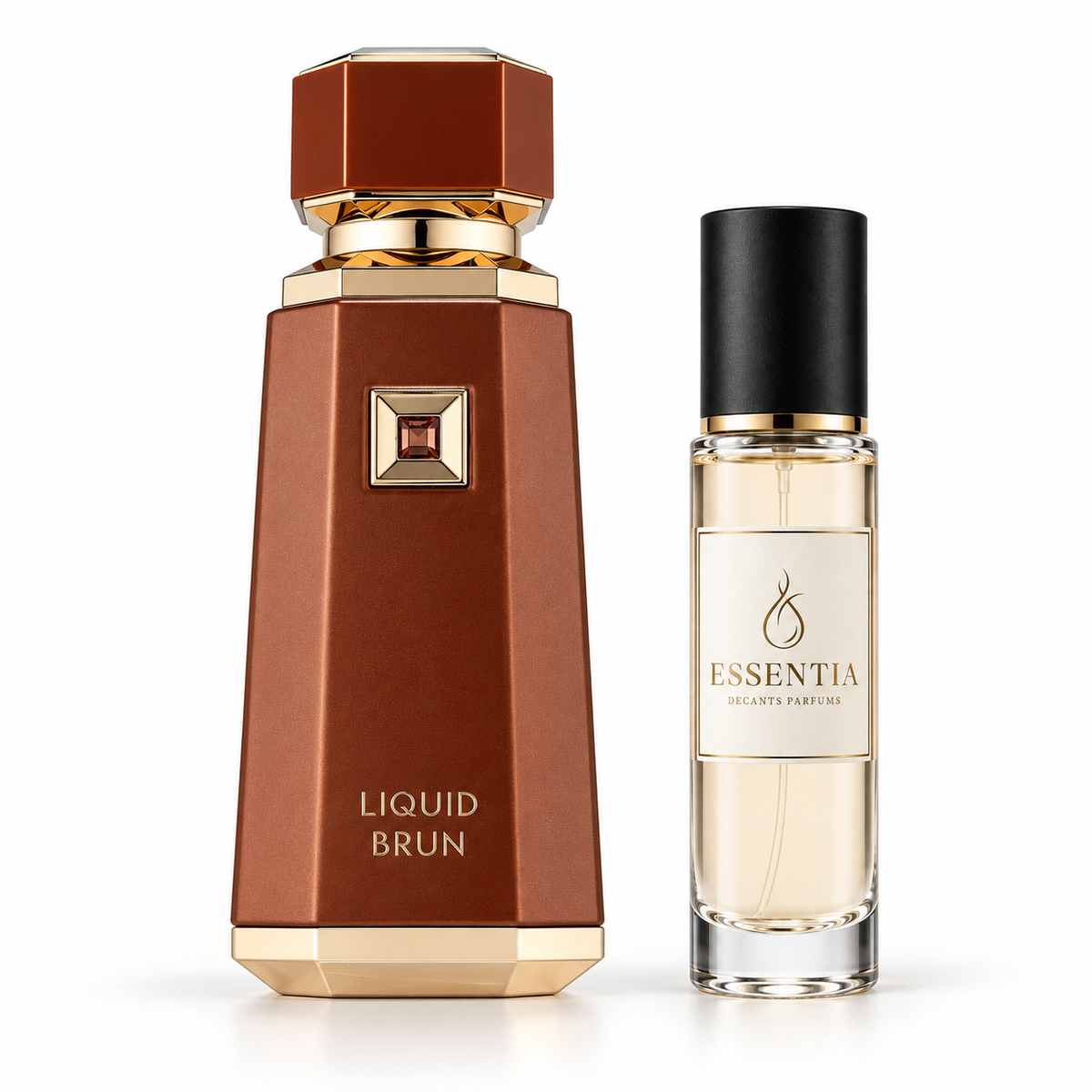 Liquid Brun EDP French Avenue: perfume original y decant ESSENTIA