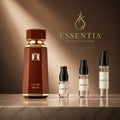Decant Liquid Brun French Avenue en ESSENTIA Paraguay, disponible en presentaciones de 3ml, 5ml y 10ml