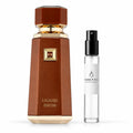 Liquid Brun French Avenue en decant original ESSENTIA Paraguay