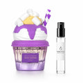 Mallow Madness Lattafa Perfumes en decant original ESSENTIA Paraguay