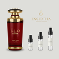 Mayar Cherry Intense - Lattafa- Decant