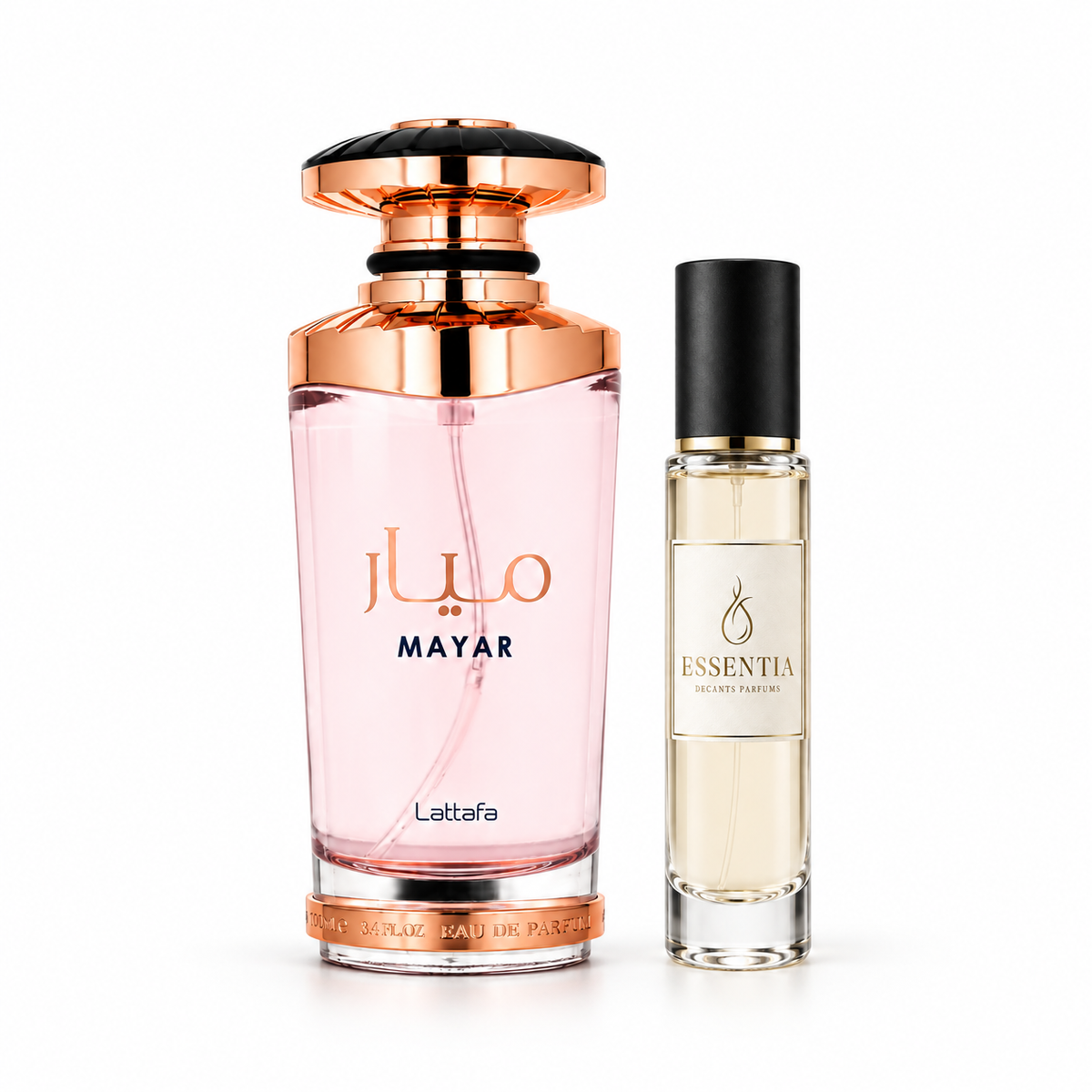 Mayar EDP Lattafa: perfume original y decant ESSENTIA