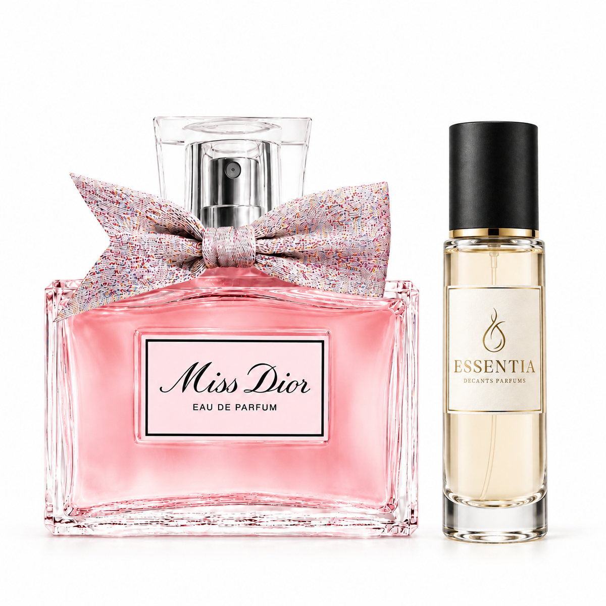Miss Dior Eau de Parfum: perfume original y decant ESSENTIA
