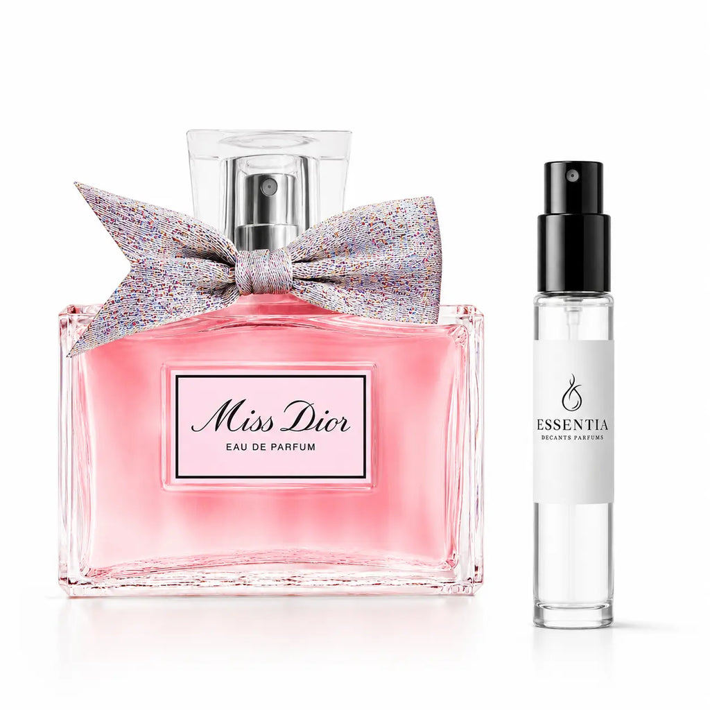 Miss Dior Eau de Parfum en decant original ESSENTIA Paraguay