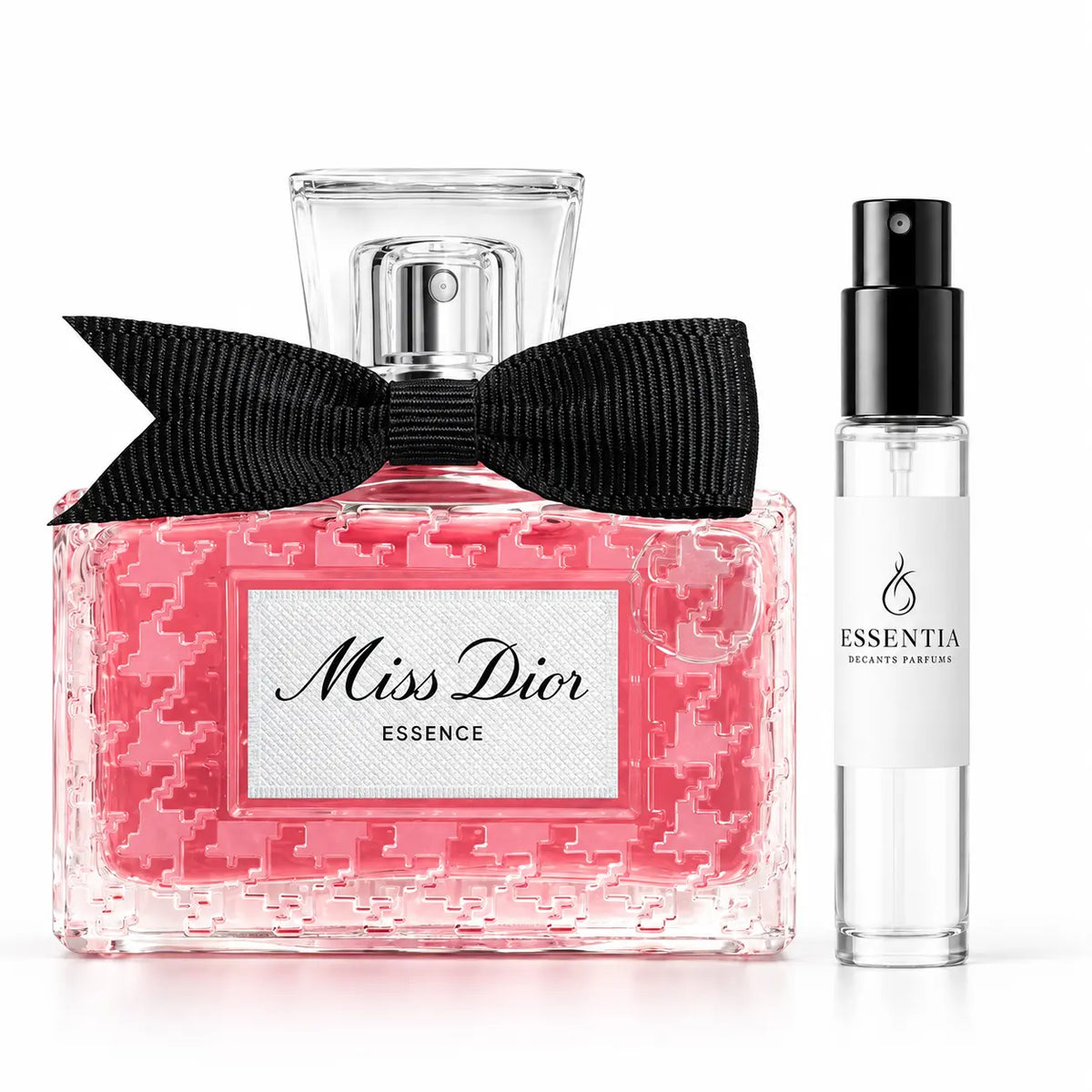 Miss Dior Essence de Parfum Dior con decant original ESSENTIA Decants Parfums