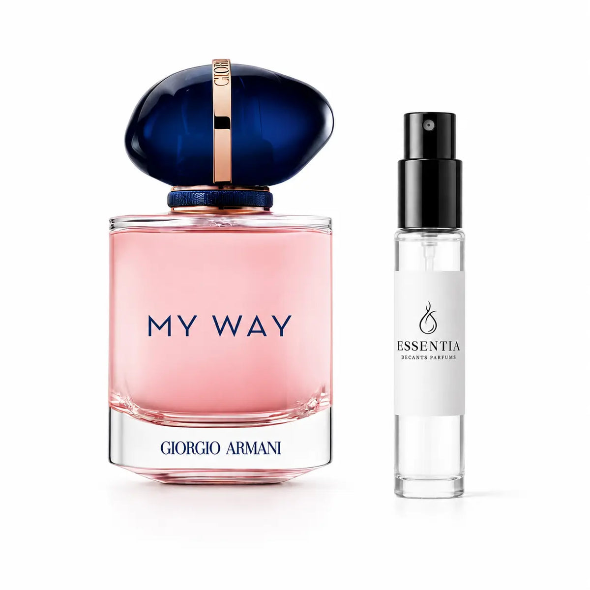 My Way Giorgio Armani en decant original ESSENTIA Paraguay
