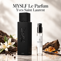 MYSLF Le Parfum Yves Saint Laurent