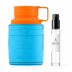Odyssey Mandarin Sky Armaf en decant original ESSENTIA Paraguay