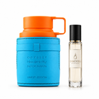 Odyssey Mandarin Sky EDP Armaf: perfume original y decant ESSENTIA