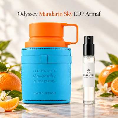 Odyssey Mandarin Sky EDP Armaf