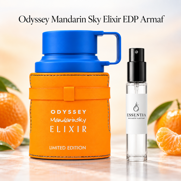 Odyssey Mandarin Sky Elixir EDP Armaf
