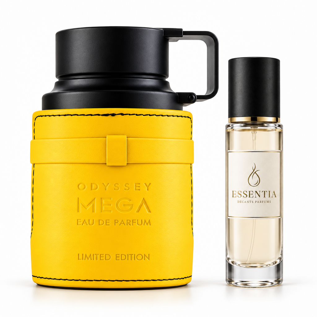 Odyssey Mega Man EDP Armaf: perfume original y decant ESSENTIA