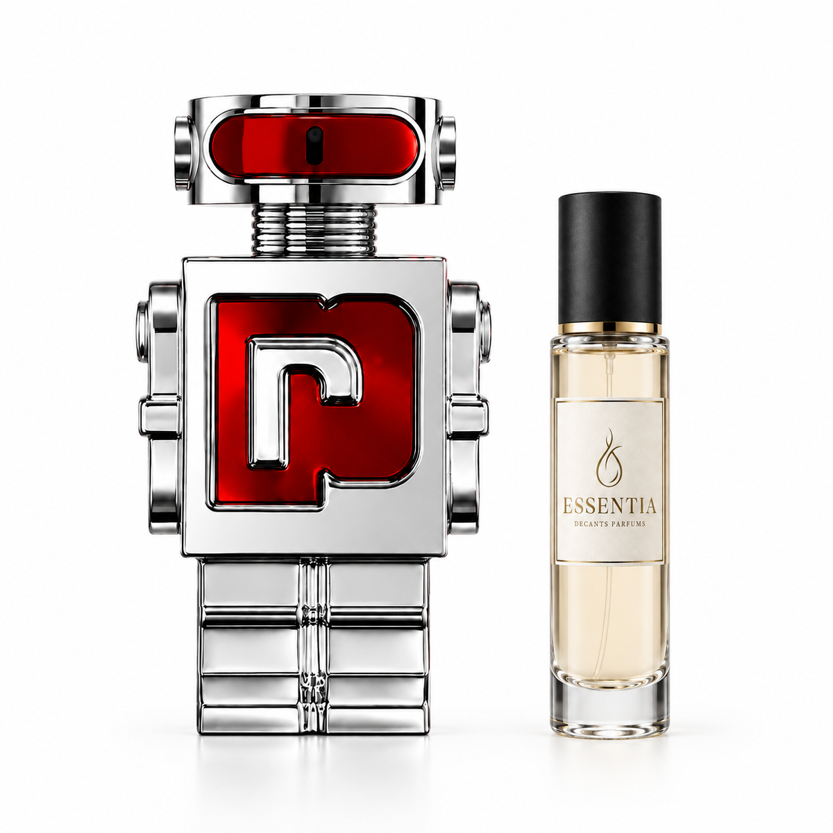 Phantom in Red EDP Rabanne: perfume original y decant ESSENTIA