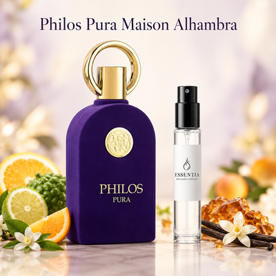 Philos Pura EDP Maison Alhambra
