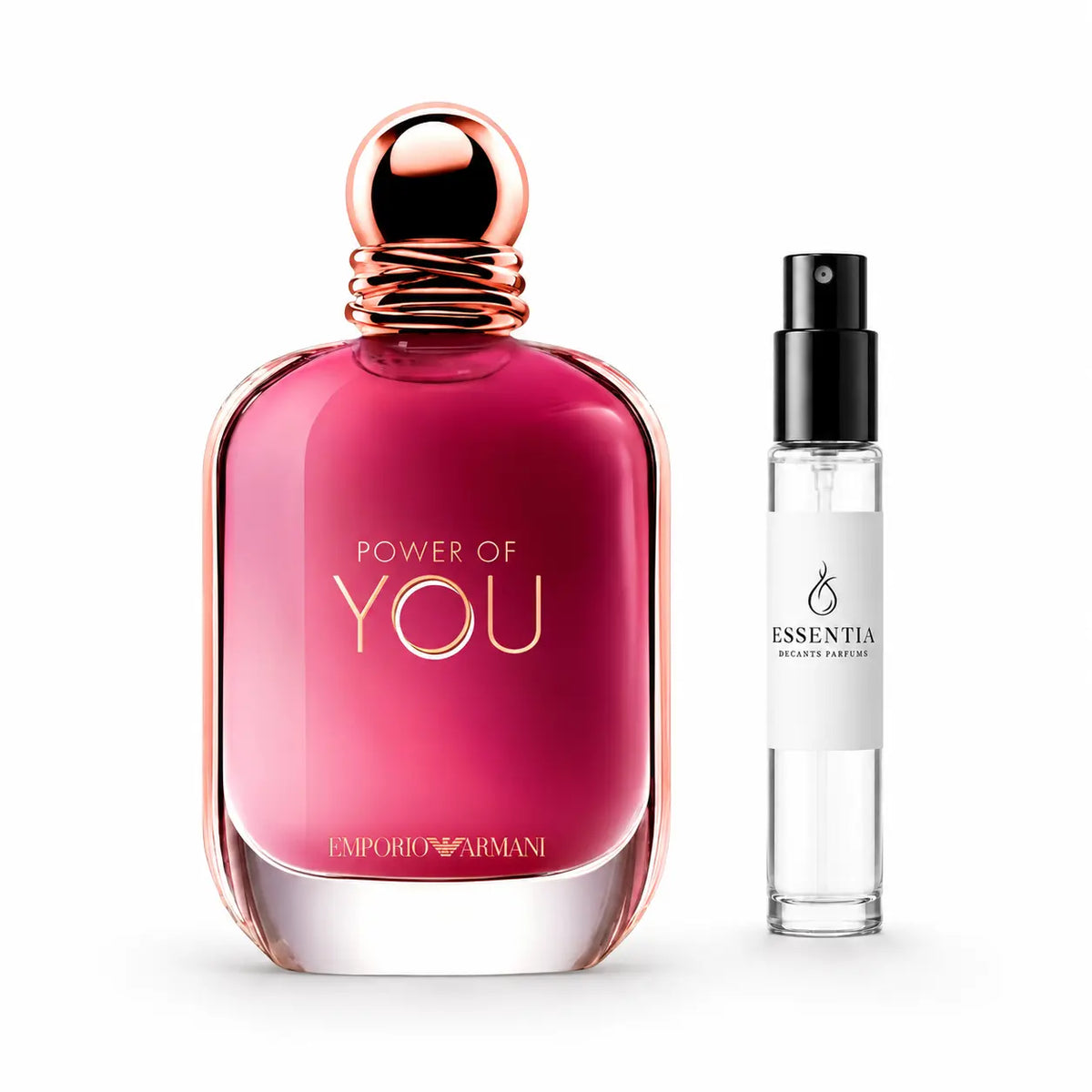 Power of You Giorgio Armani en decant original ESSENTIA Paraguay