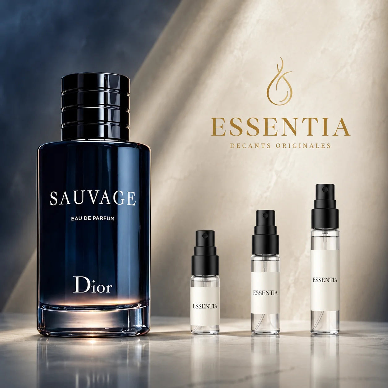 Sauvage Eau de Parfum Dior - Decant