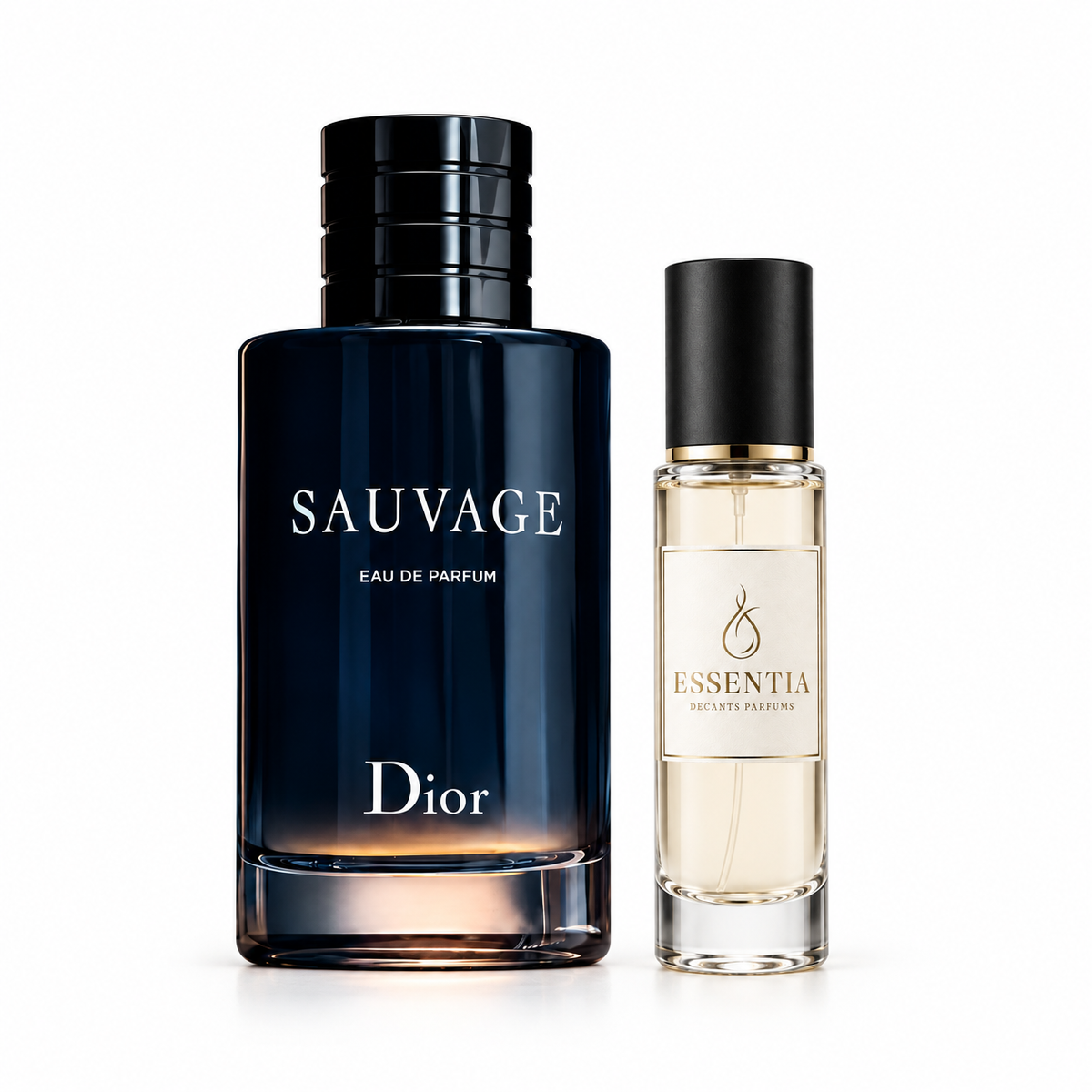 Sauvage Eau de Parfum Dior: perfume original y decant ESSENTIA