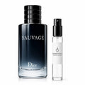 Sauvage Eau de Toilette Dior en decant original ESSENTIA Paraguay