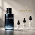 Sauvage Eau de Tiolette Dior - Decant