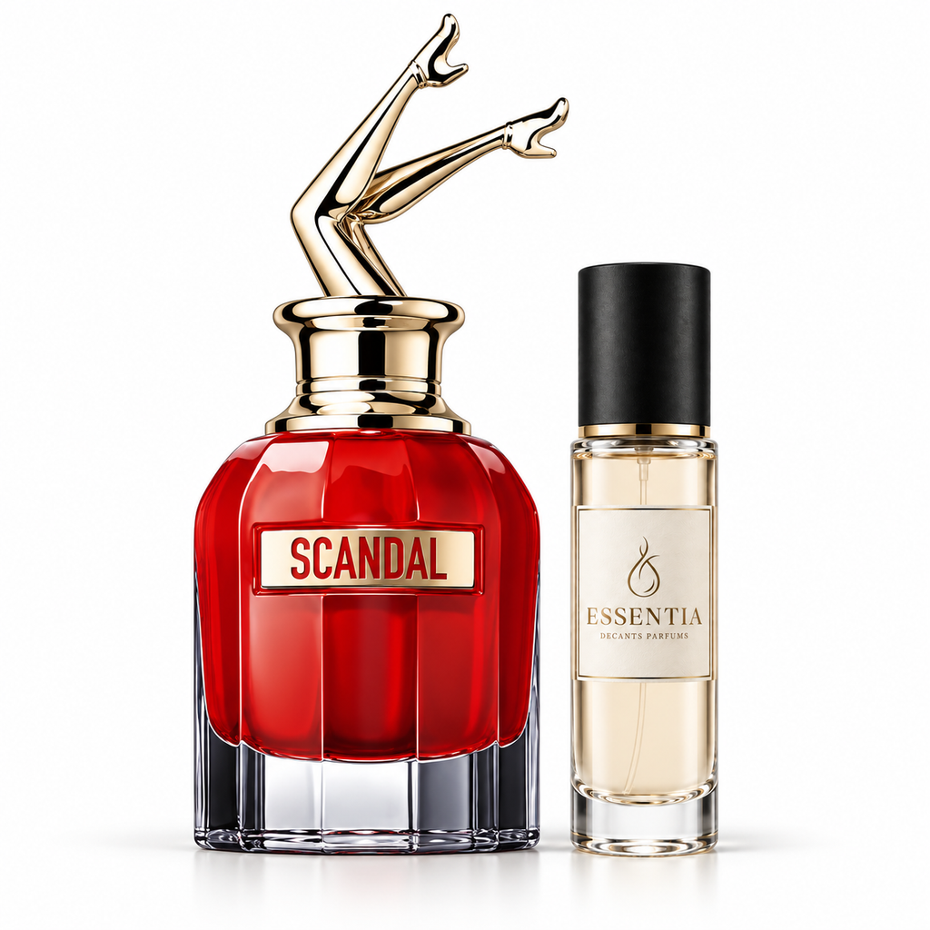 Scandal Le Parfum EDP Intense Jean Paul Gaultier: perfume original y decant ESSENTIA