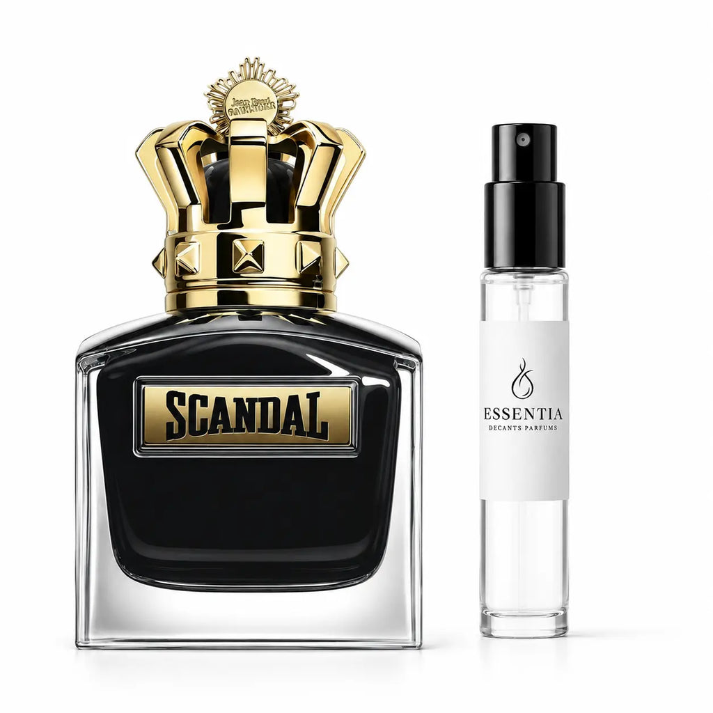 Scandal Pour Homme Le Parfum Jean Paul Gaultier masculino en decant ESSENTIA Paraguay