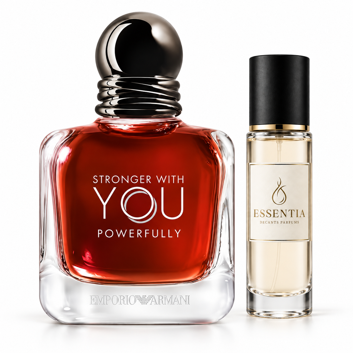 Stronger With You Powerfully EDP Giorgio Armani: perfume original y decant ESSENTIA