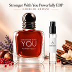 Powerfully decant ESSENTIA