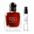 Stronger With You Powerfully Giorgio Armani en decant original ESSENTIA Paraguay