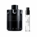 The Most Wanted Eau de Parfum Intense Azzaro en decant ESSENTIA Paraguay
