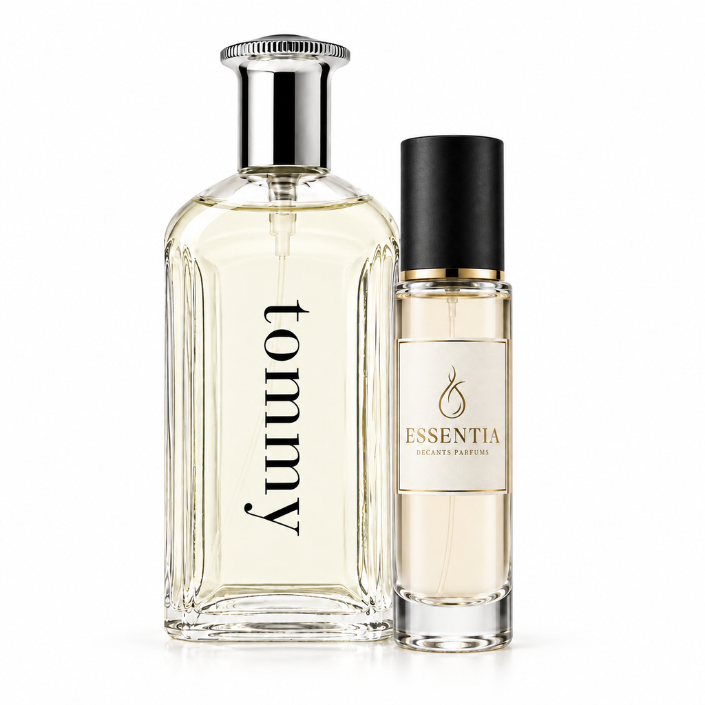 Tommy EDT Tommy Hilfiger: perfume original y decant ESSENTIA