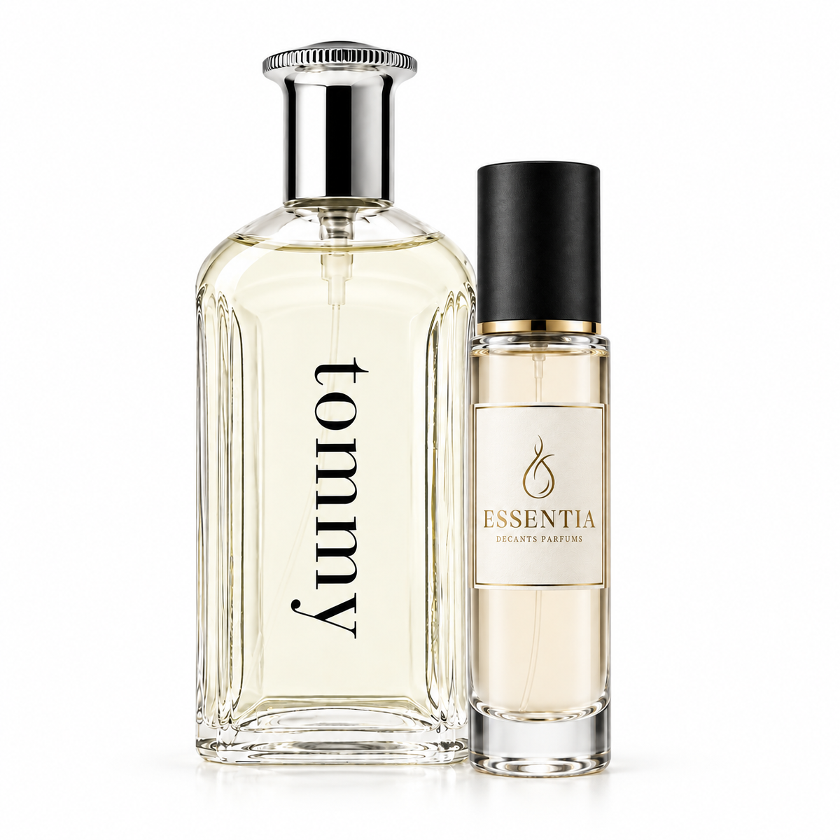 Tommy EDT Tommy Hilfiger: perfume original y decant ESSENTIA