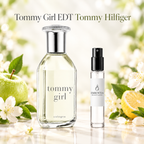 Tommy Girl EDT Tommy Hilfiger con decant ESSENTIA original en Paraguay