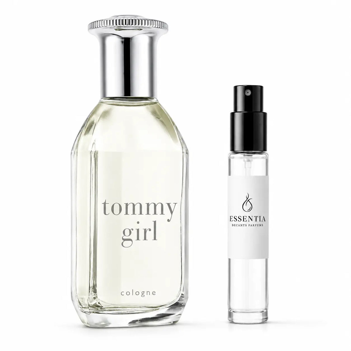 Tommy Girl Tommy Hilfiger en decant original ESSENTIA Paraguay