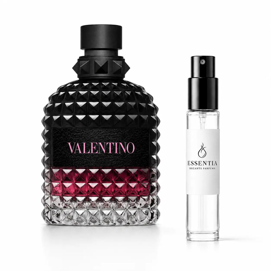 Valentino Uomo Born in Roma Intense en decant original ESSENTIA Paraguay
