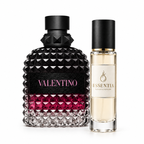 Valentino Uomo Born in Roma Intense EDP: perfume original y decant ESSENTIA