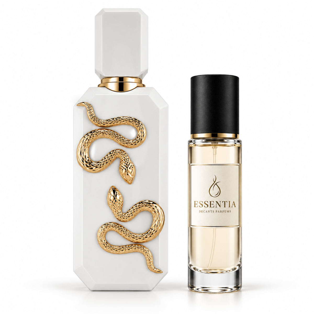 Veneno Bianco Extrait French Avenue: perfume original y decant ESSENTIA
