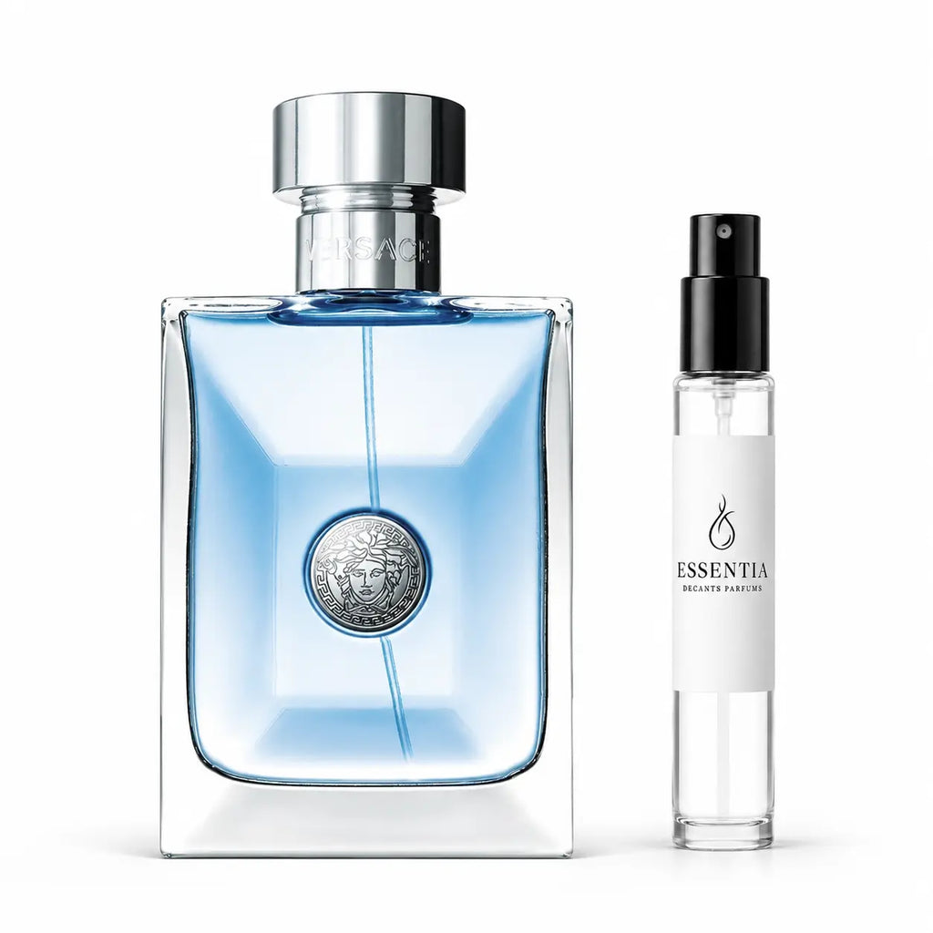 Versace Pour Homme en decant original ESSENTIA Paraguay