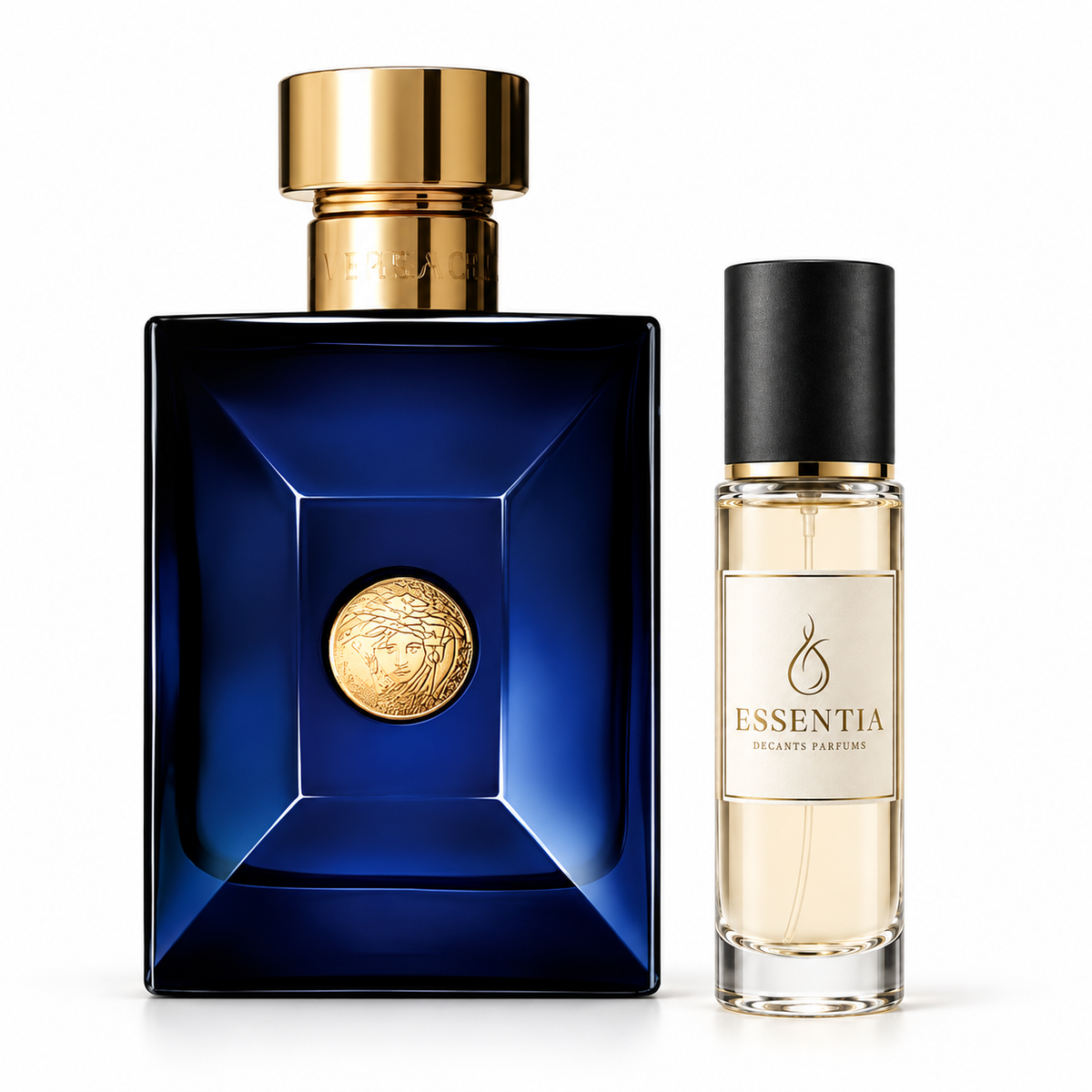 Versace Pour Homme Dylan Blue EDT Versace: perfume original y decant ESSENTIA