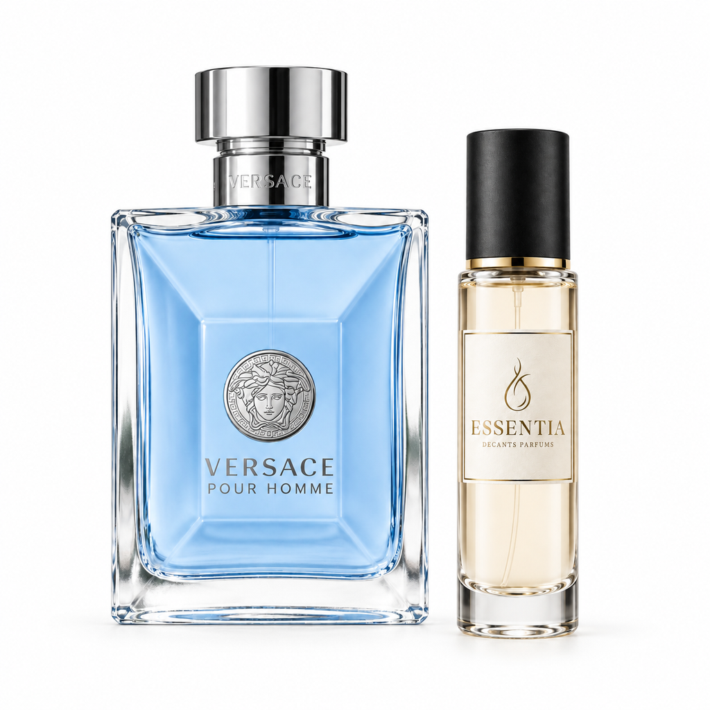 Versace Pour Homme EDT: perfume original y decant ESSENTIA