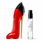 Very Good Girl Carolina Herrera en decant original ESSENTIA Paraguay