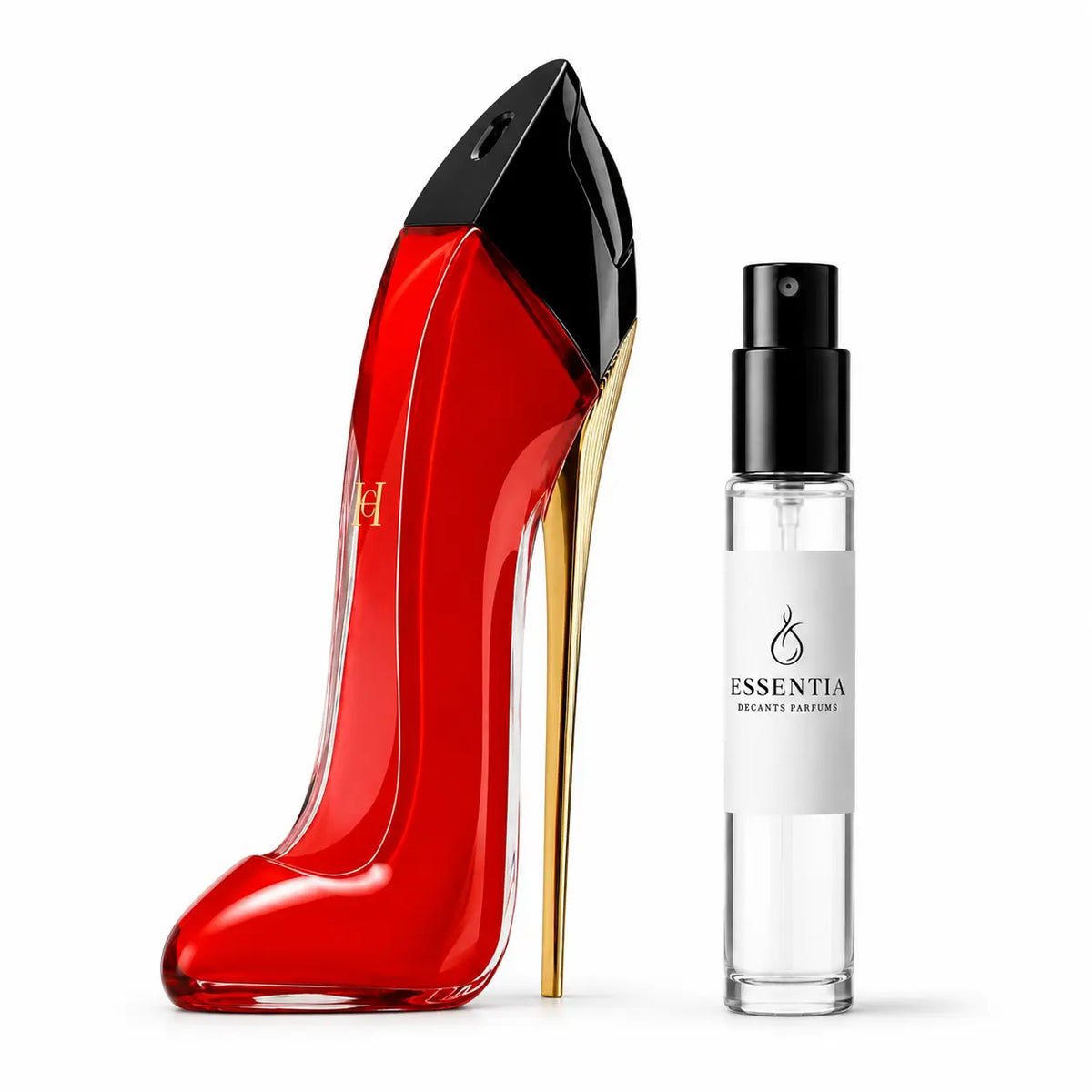 Very Good Girl Carolina Herrera en decant original ESSENTIA Paraguay
