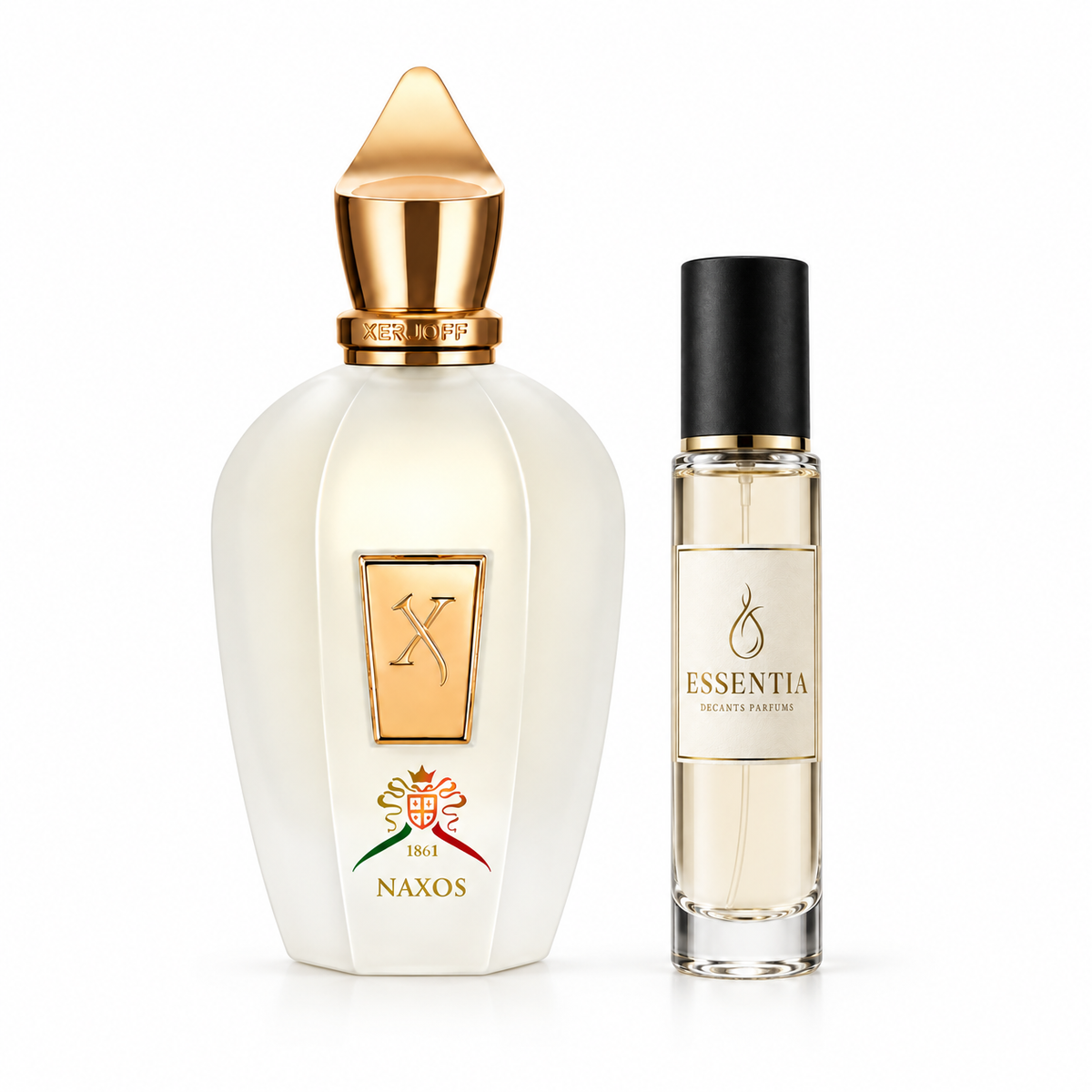 XJ 1861 Naxos EDP Xerjoff: perfume original y decant ESSENTIA