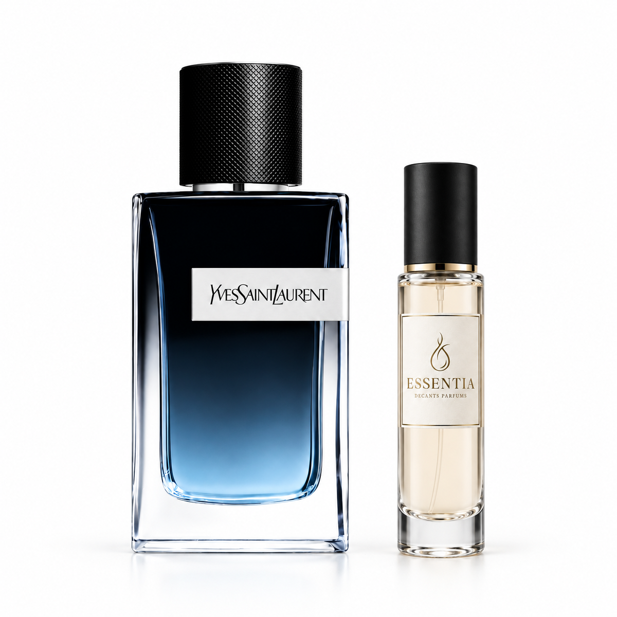 Y Yves Saint Laurent EDP: perfume original y decant ESSENTIA