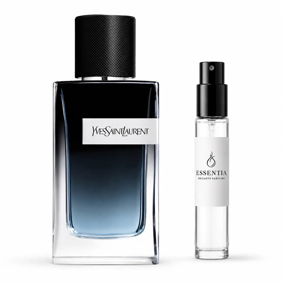 Y Yves Saint Laurent EDP en decant original ESSENTIA Paraguay